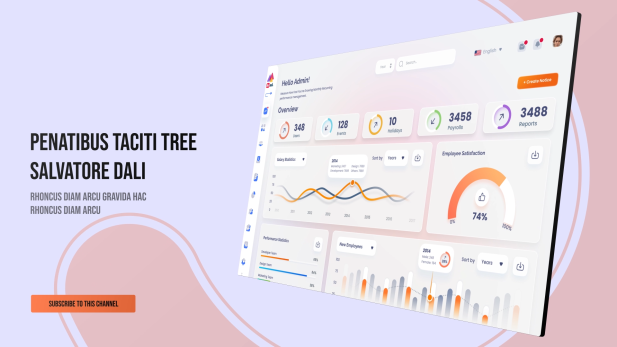Minimal Website Presentation Minimal Website Presentation