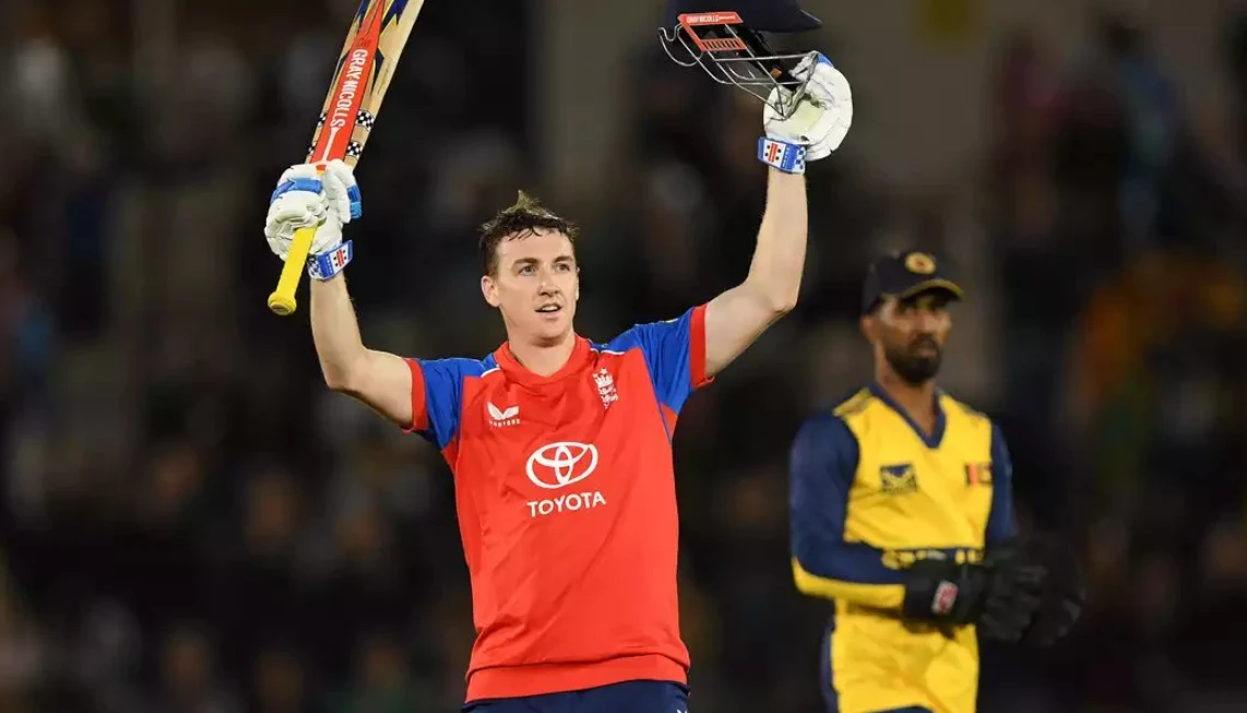 Jos Buttler Moves to 2nd Spot Behind Babar Azam