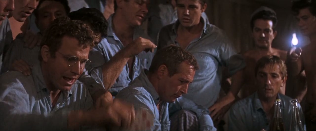 Cool Hand Luke Screenshot