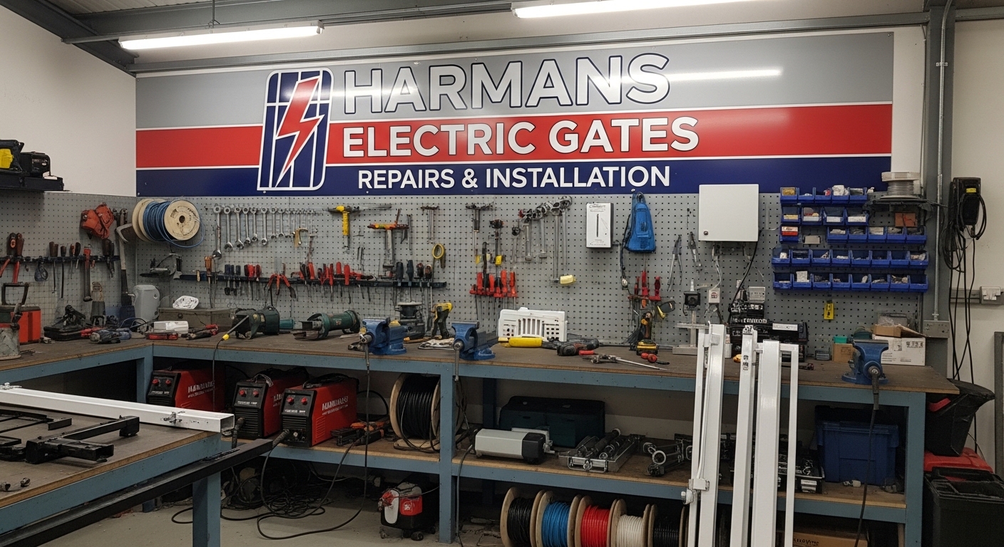 Harmans Logo