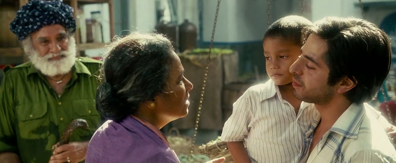 Midnight's Children Screenshot