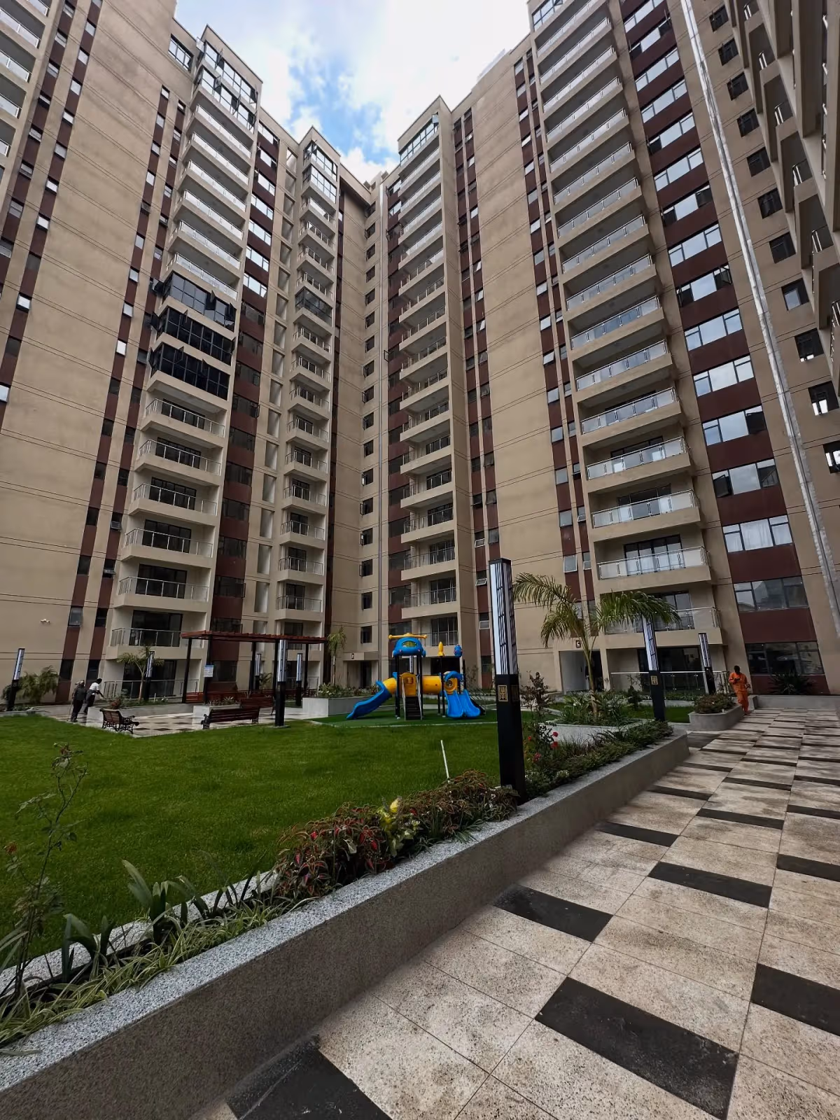 Bahari Homes Apartments in Nairobi