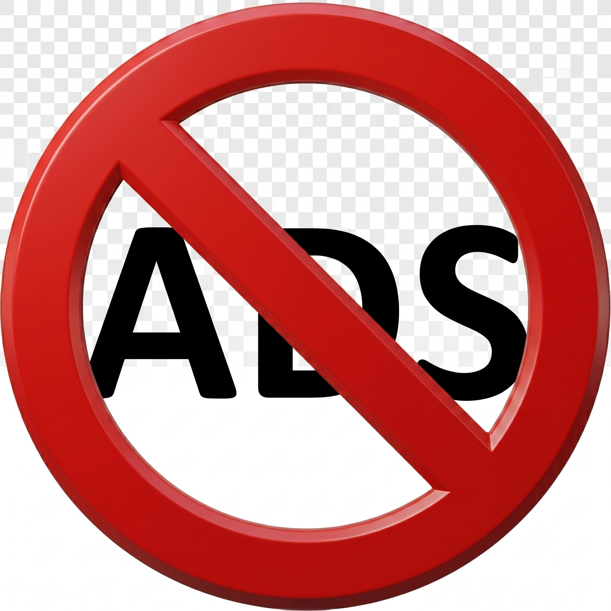 No Ads