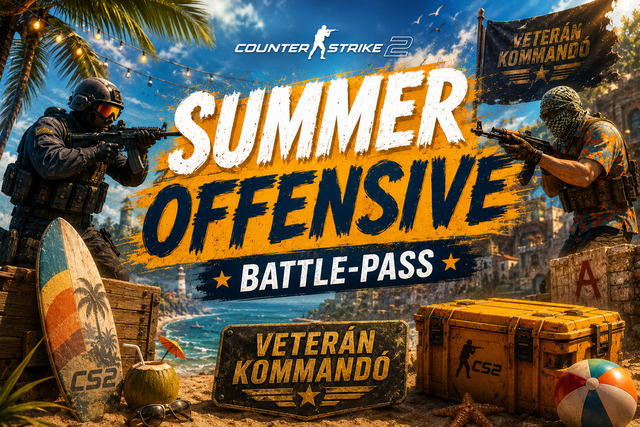 Summer Offensive