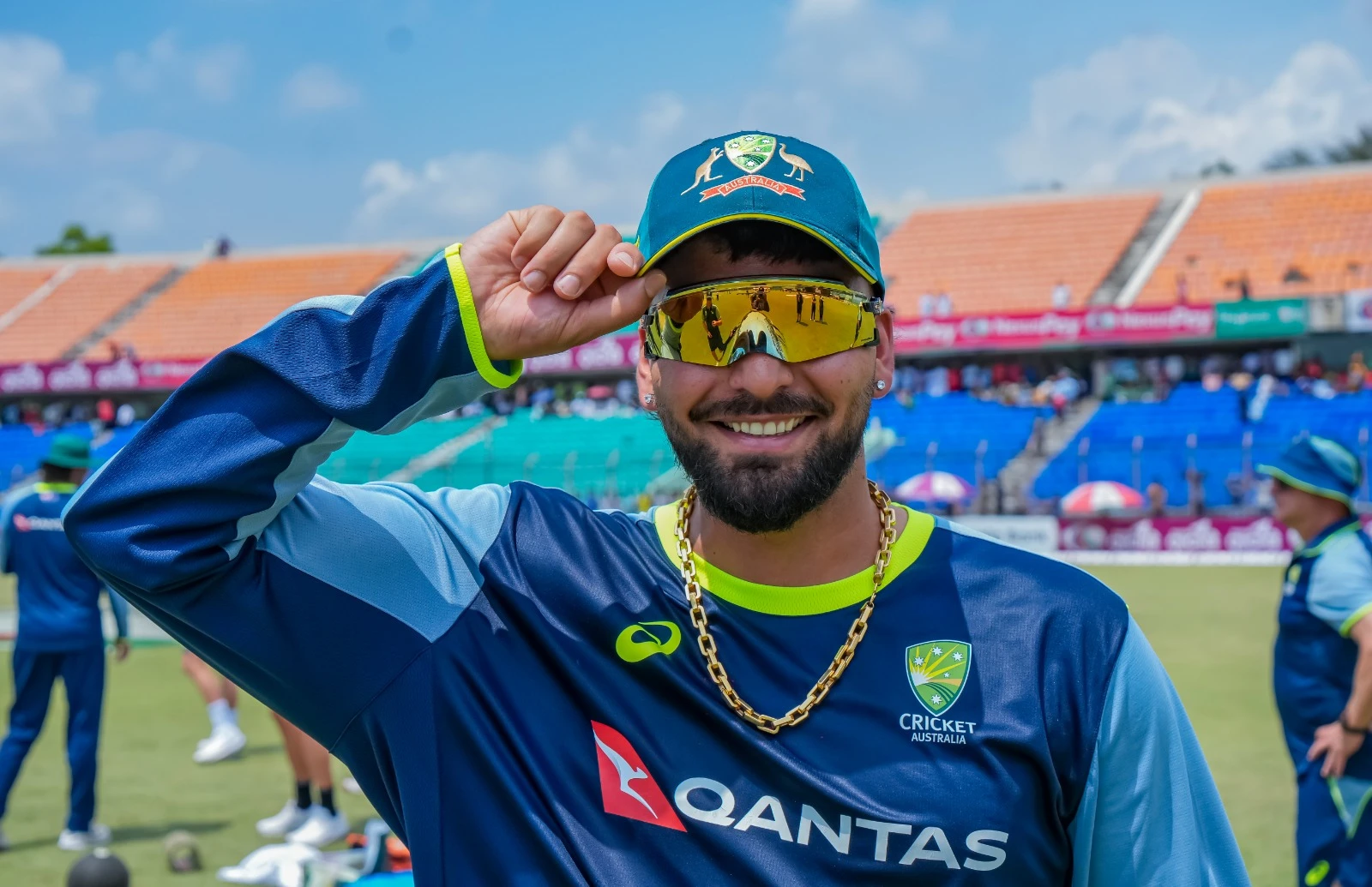Who is Nikhil Chaudhary?, Indian Cricketer Plays For Aus Without Citizen