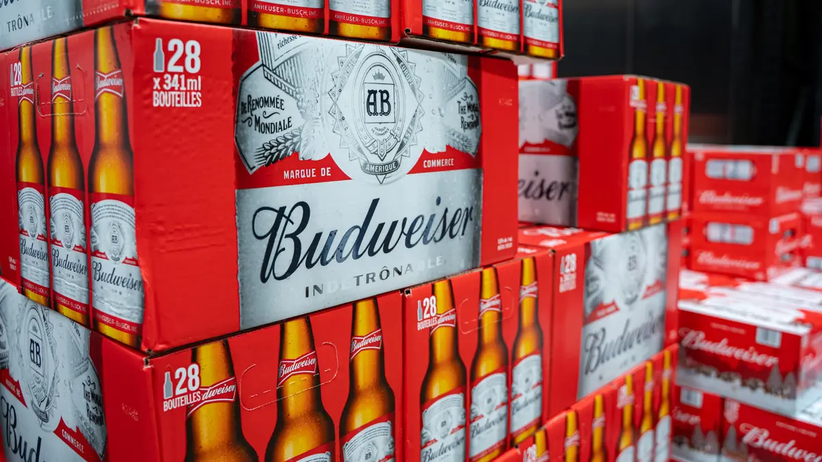 Uncovering Budweiser's Hidden History