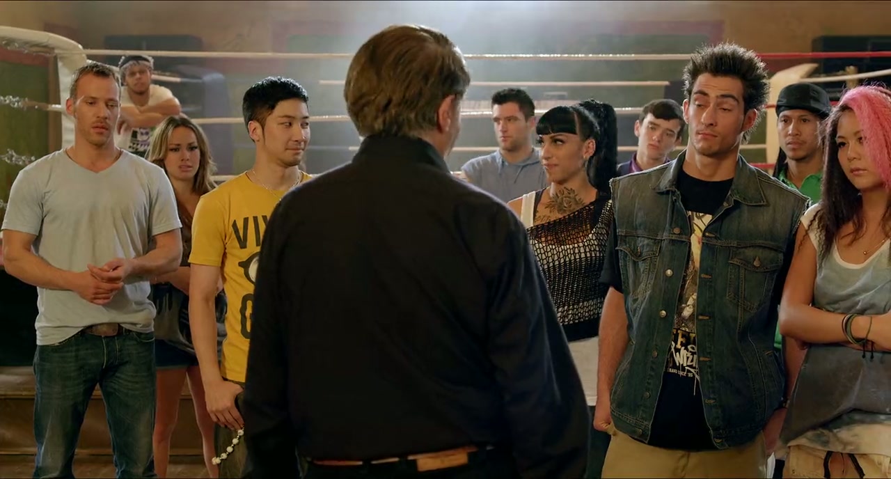 StreetDance 2 Screenshot