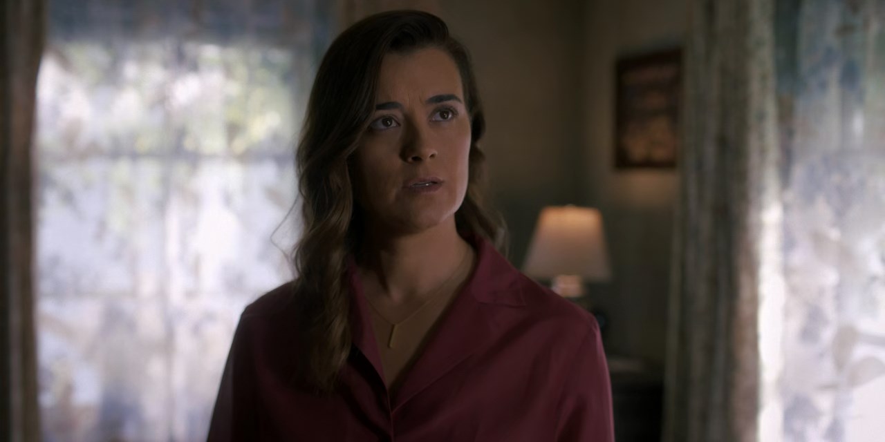 NCIS: Tony & Ziva Screenshot
