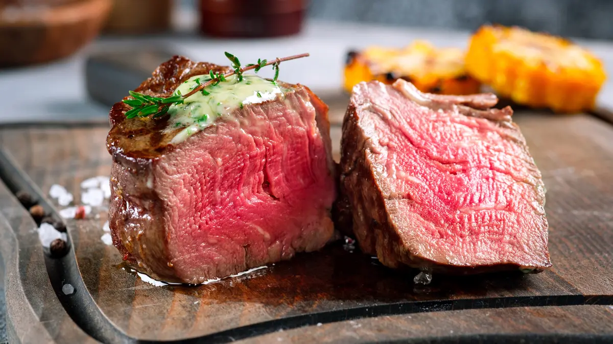 Perfect Oven Temperature for Filet Mignon