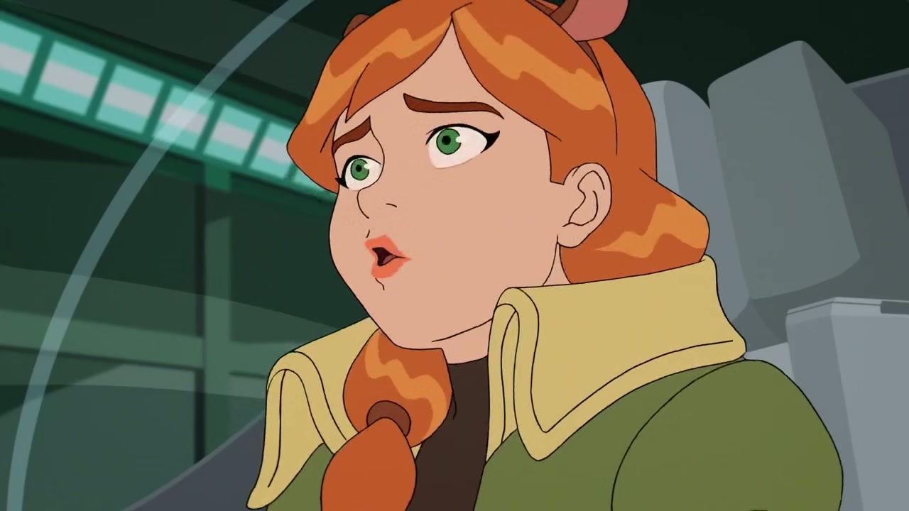 Marvel Rising: Secret Warriors Screenshot