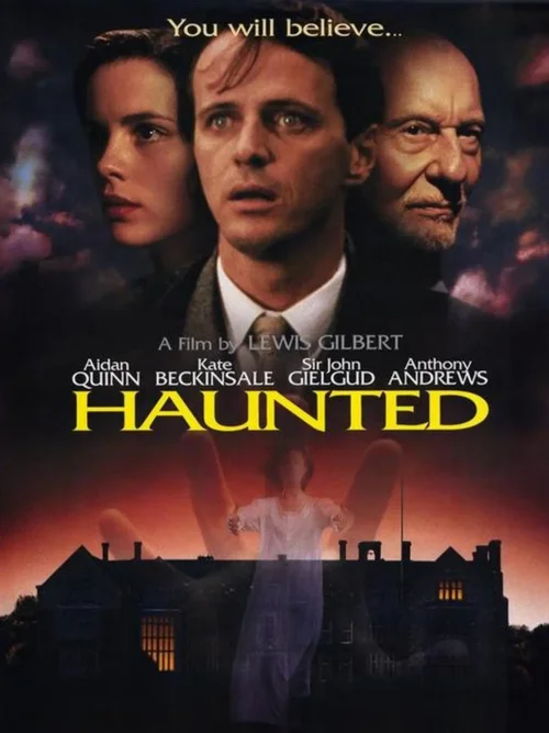 Nawiedzony / Haunted (1995) PL.720p.BDRip.H264-BP007 / Lektor PL