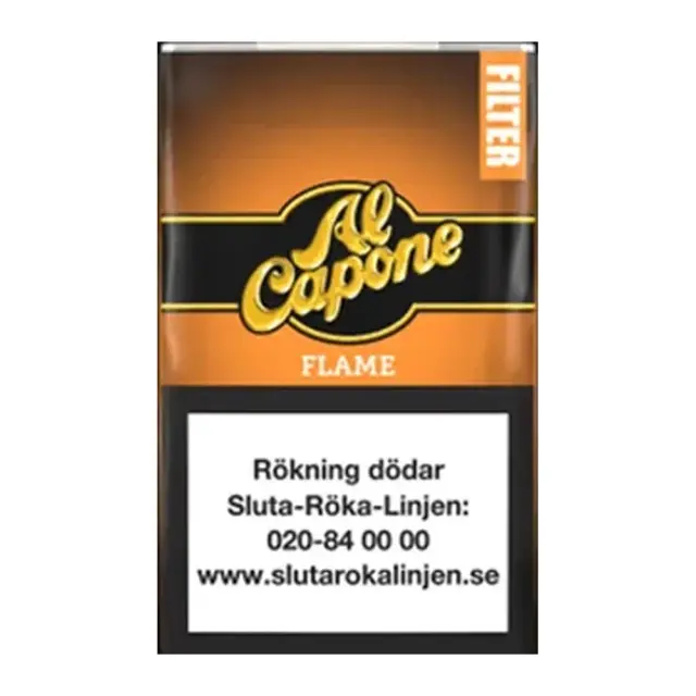 Filter flame 10'