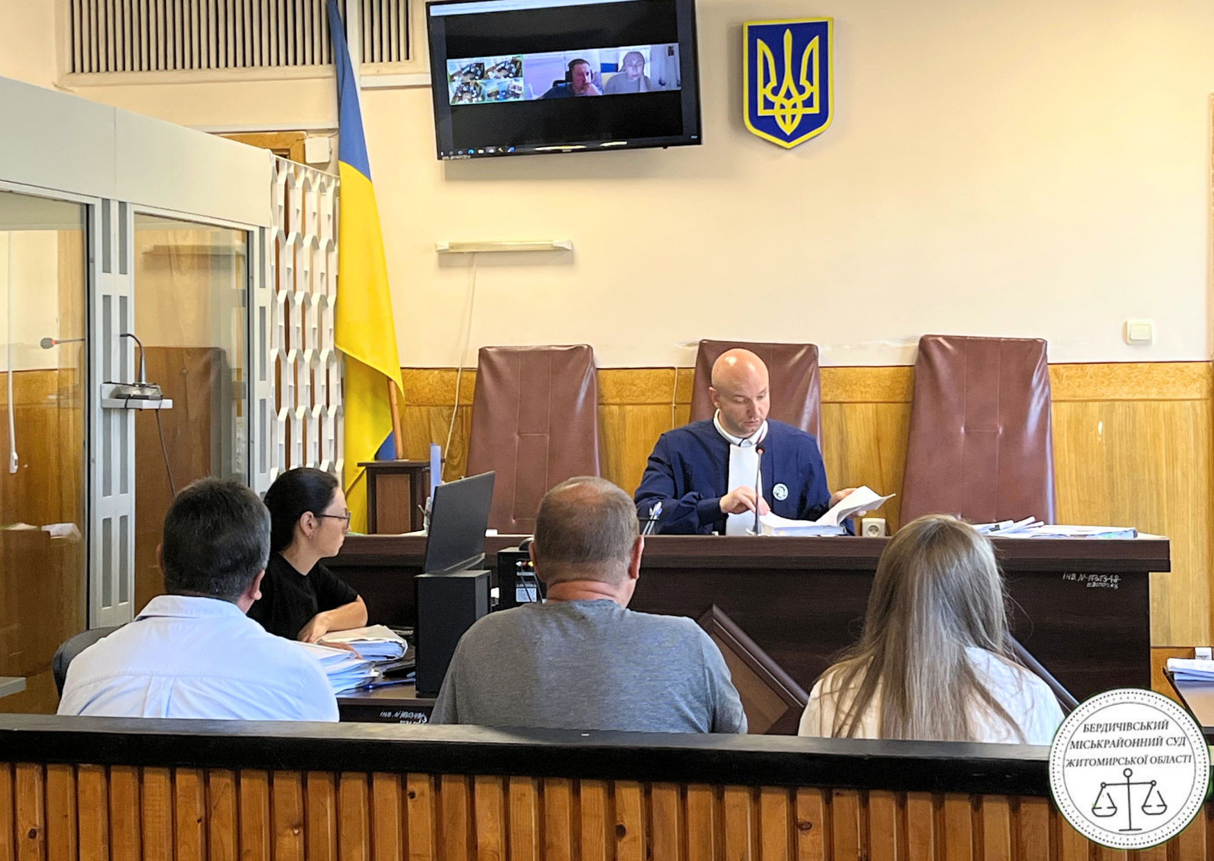 Забруднення Гнилопʼяті: суд вивчає 4 томи нових доказів причетності керівництва комплексу очисних споруд у Бердичеві