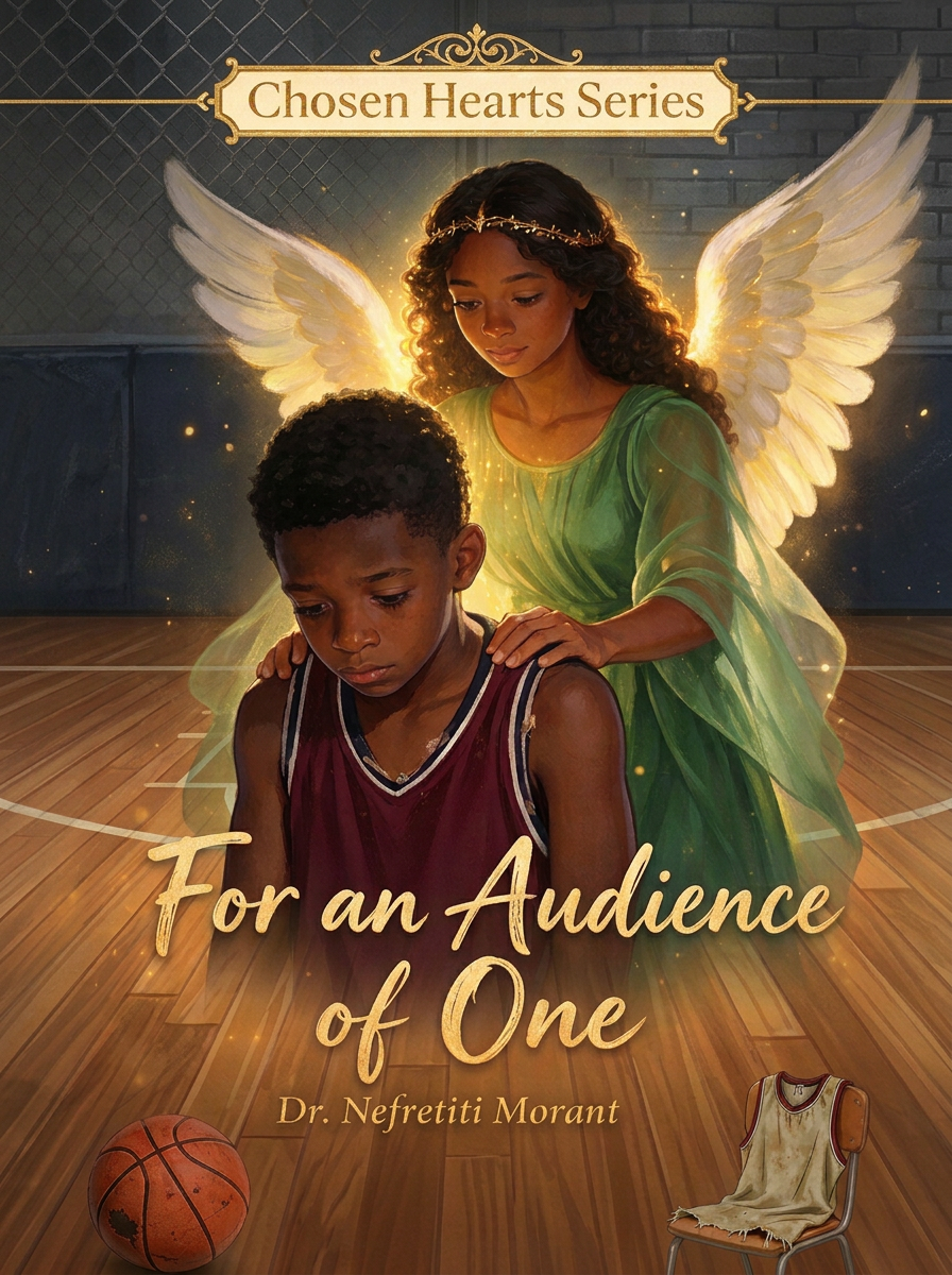 Cover of For an Audience of One
