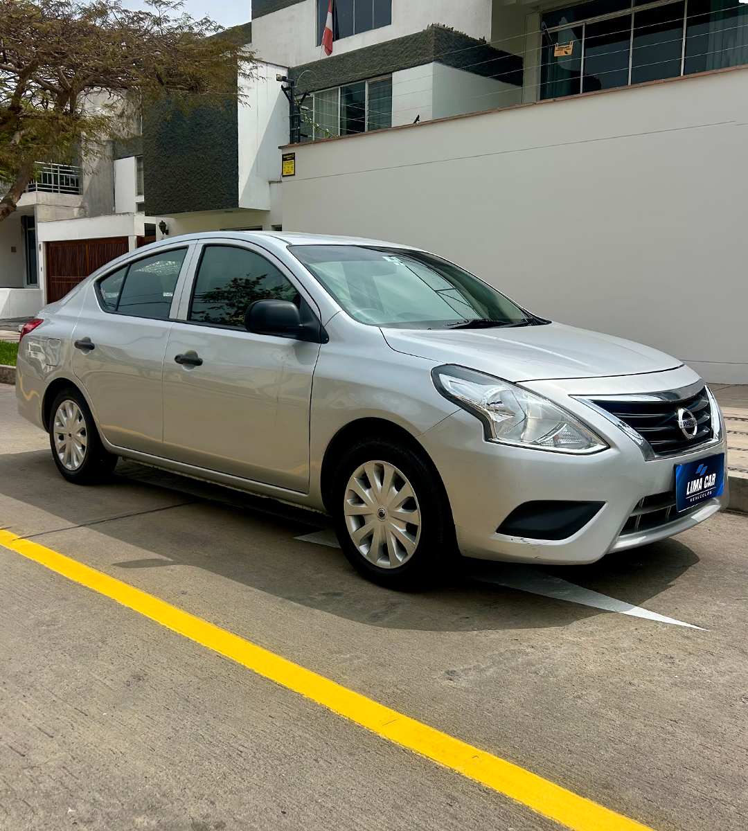 Nissan Versa