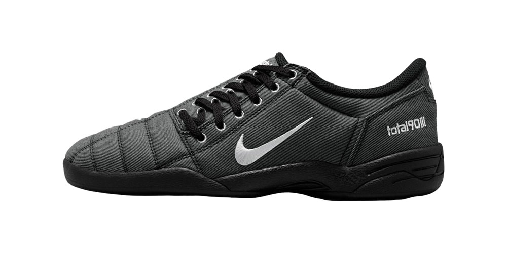 Nike Total 90 III “Black Denim” – A New Model Combining Sport with Everyday Life
