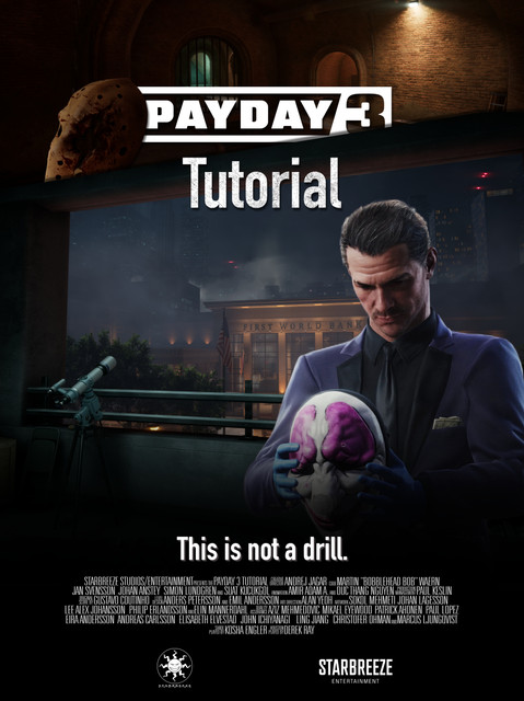 Tutorial poster