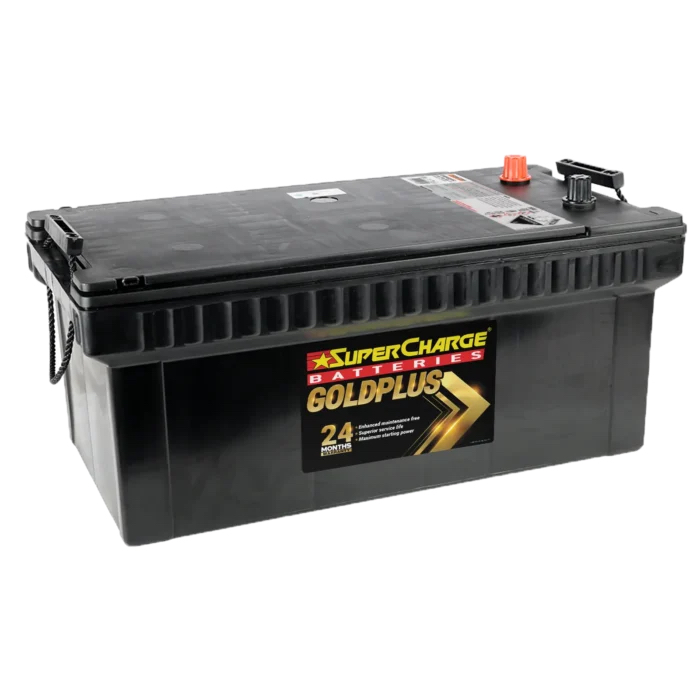 SUPERCHARGE GOLD PLUS EMFN200R - 12V 1150CCA