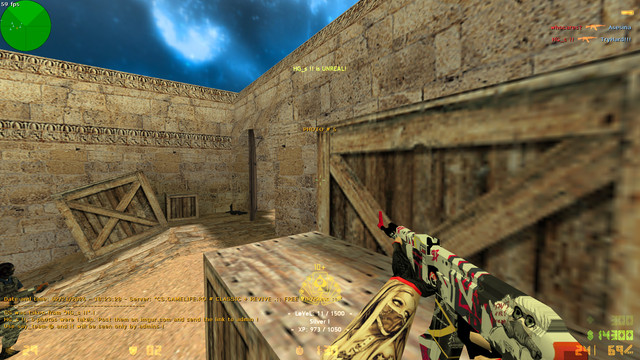 de dust20005