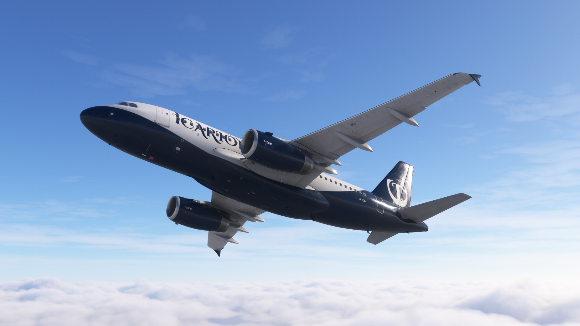 Icarion Virtual Airline