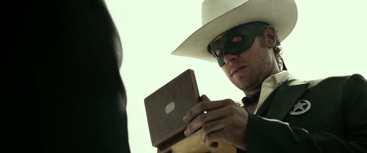 The Lone Ranger Screenshot