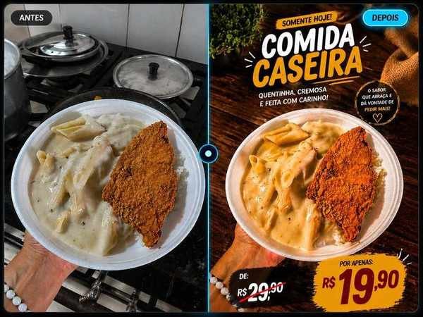 Comida Caseira