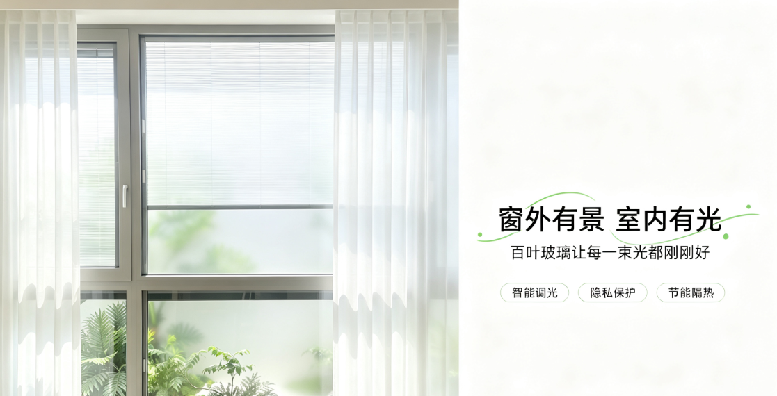 百叶玻璃厂家封面图