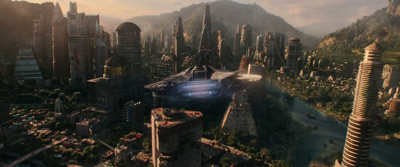Black Panther Screenshot