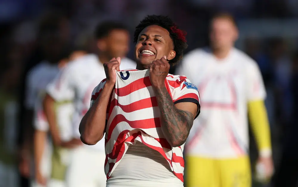 United States Faces Belgium in Crucial World Cup Qualifier