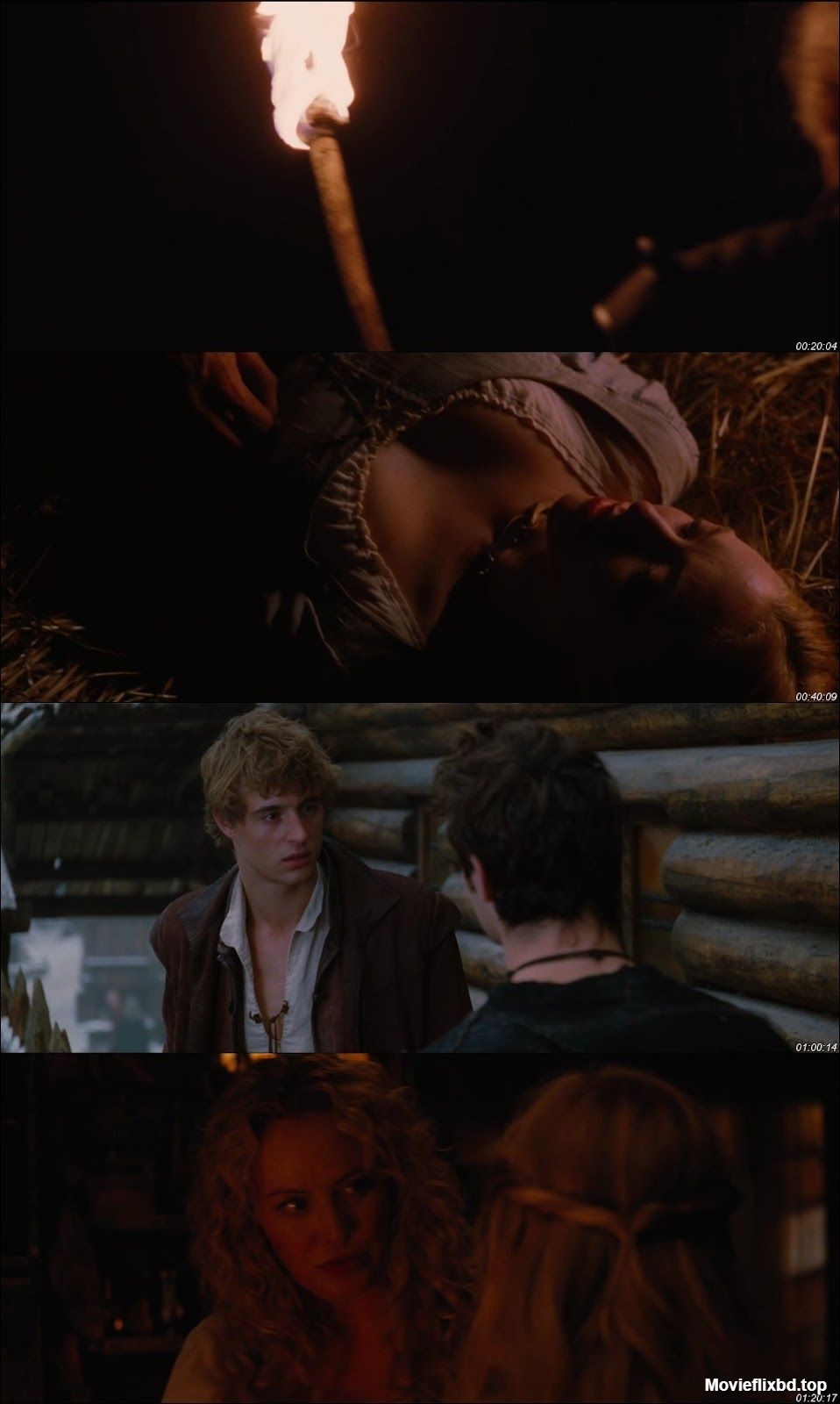 Red Riding Hood Movie Screenshot