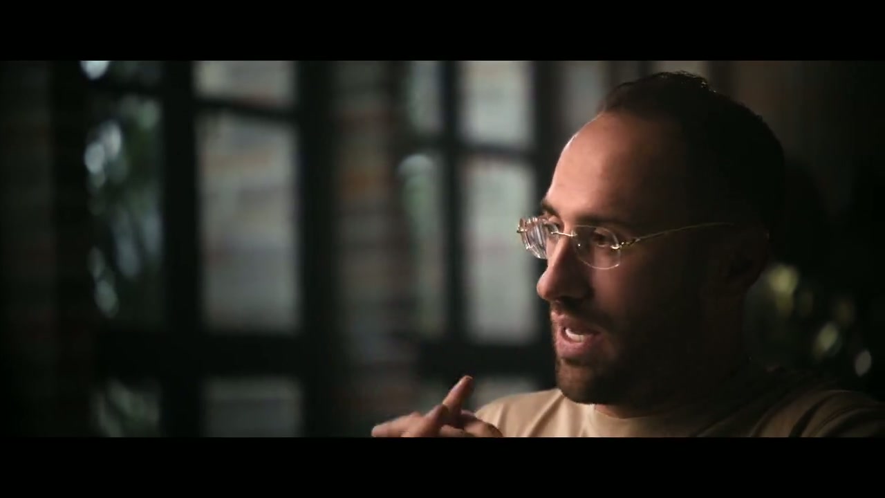 James. Screenshot