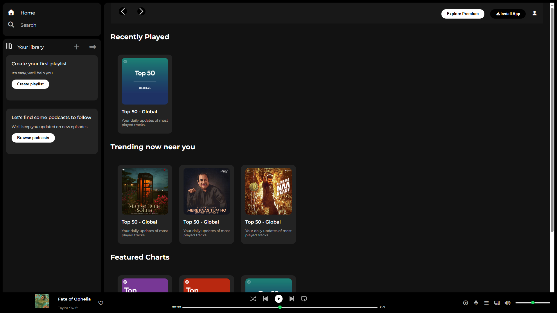 Screenshot of ishan-real.github.io