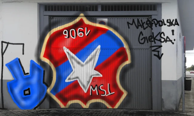 Graffiti artwork by k0S4