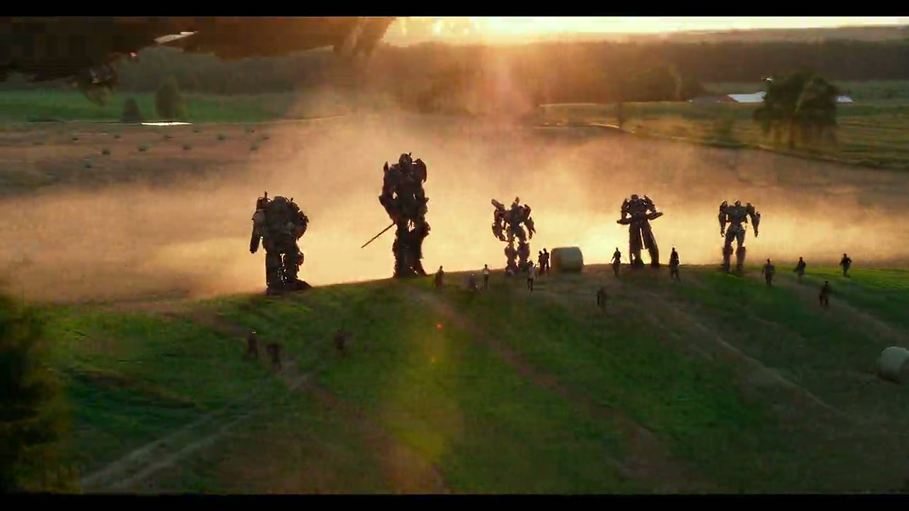 Transformers: The Last Knight Screenshot