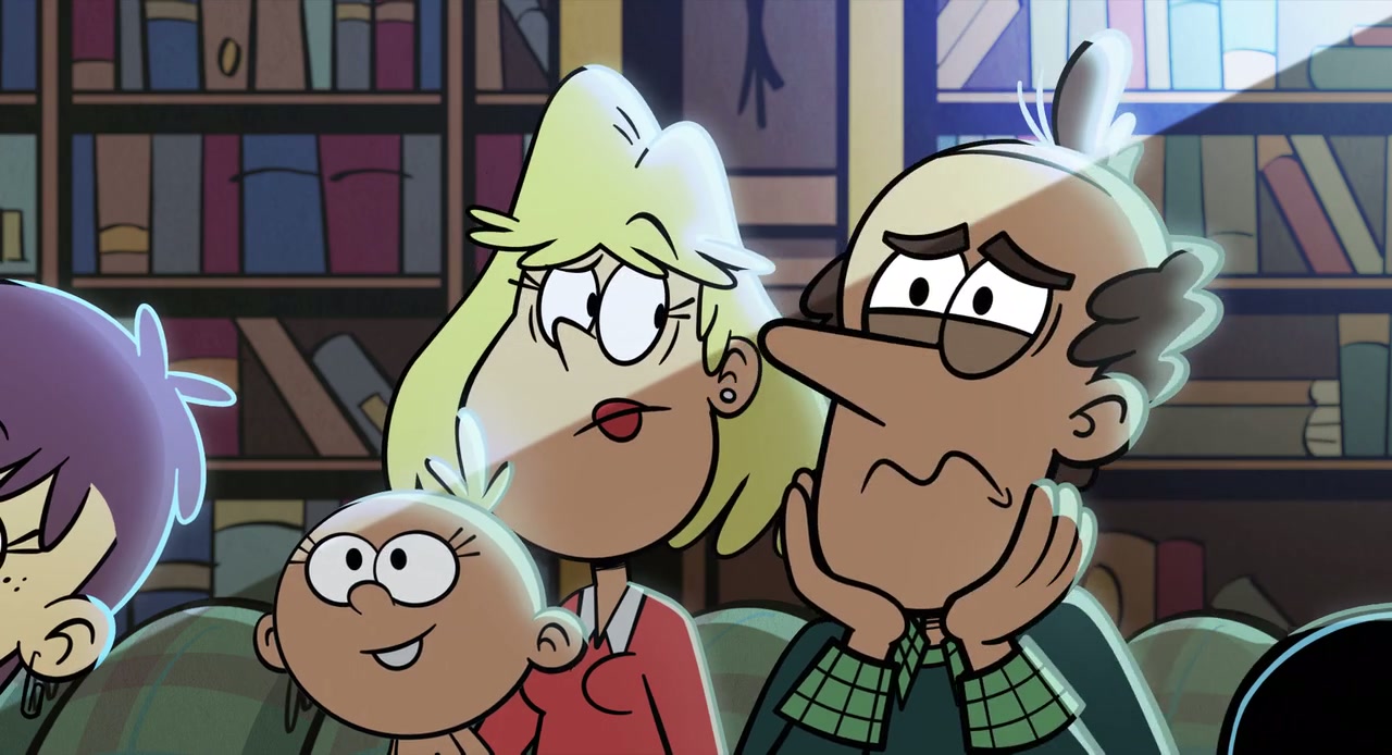 The Loud House Movie Screenshot