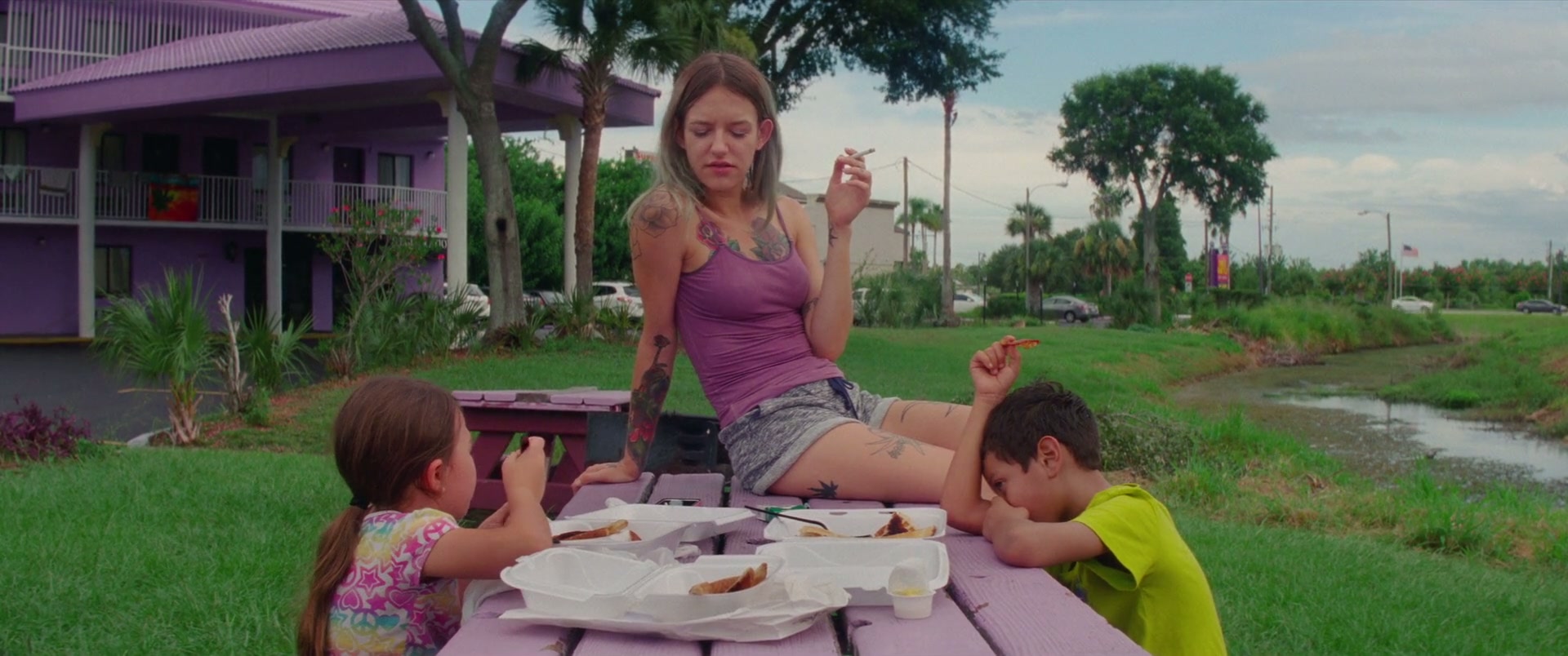 The Florida Project Screenshot