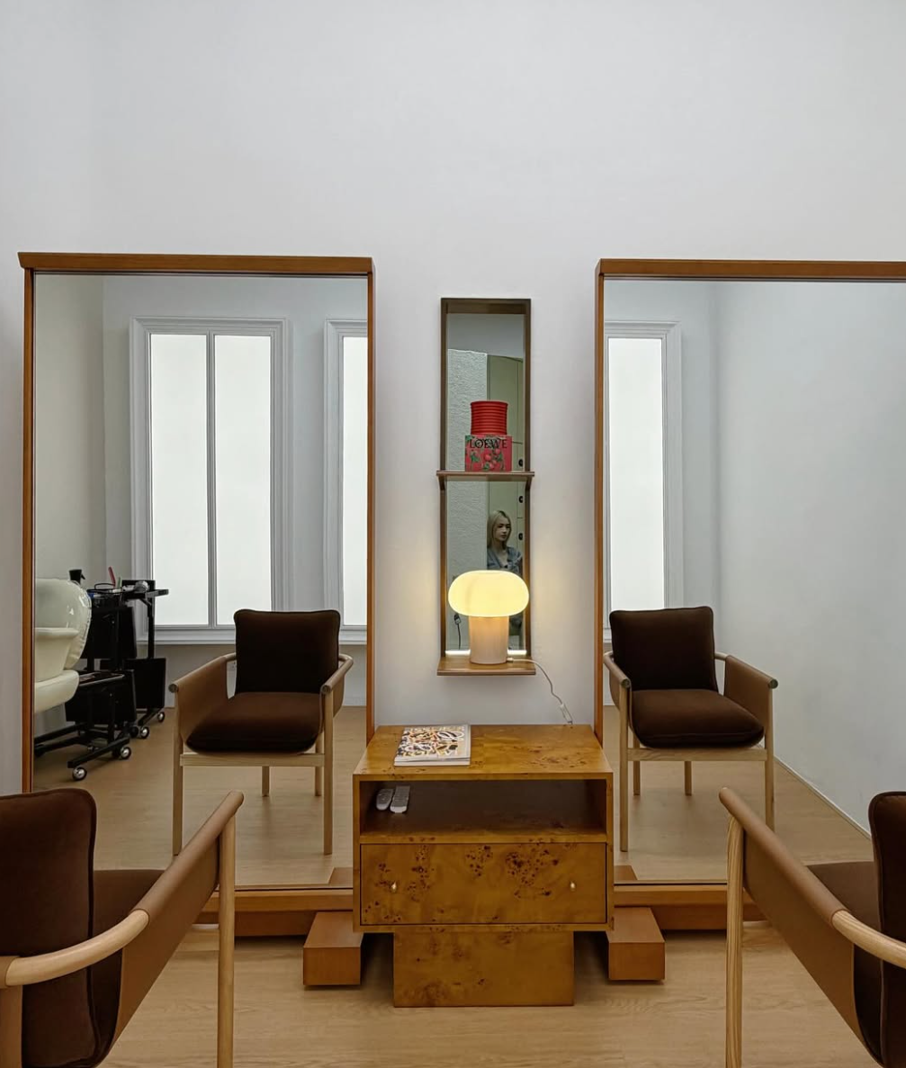 Oribe counter