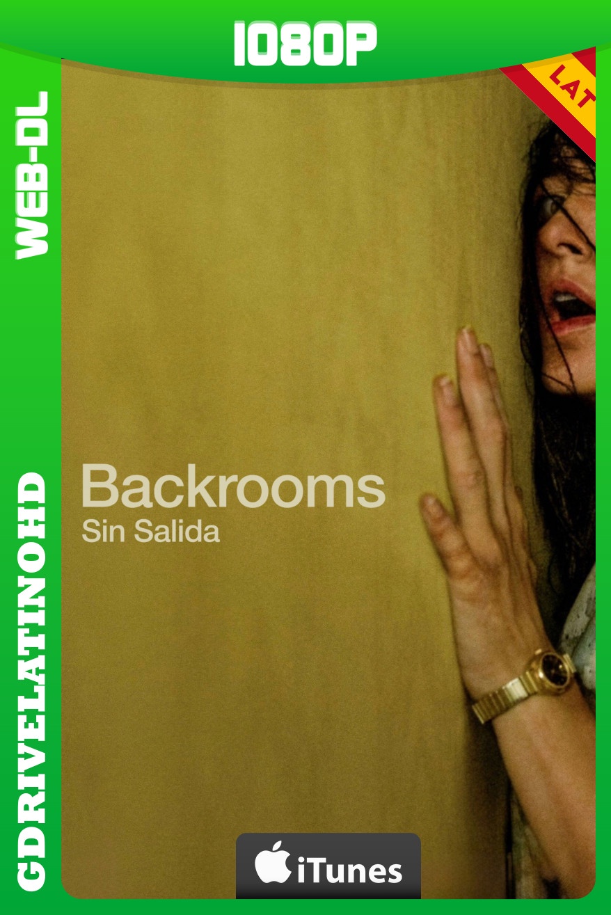 Backrooms: Sin salida (2026) WEB-DL 1080p Latino-Inglés