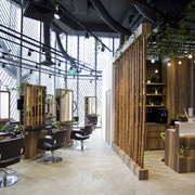 DO MY HAIR Salon Front Entrance at Orchard Central