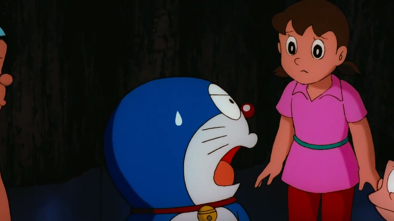 Doraemon: Nobita's Great Adventure in the South Seas Screenshot
