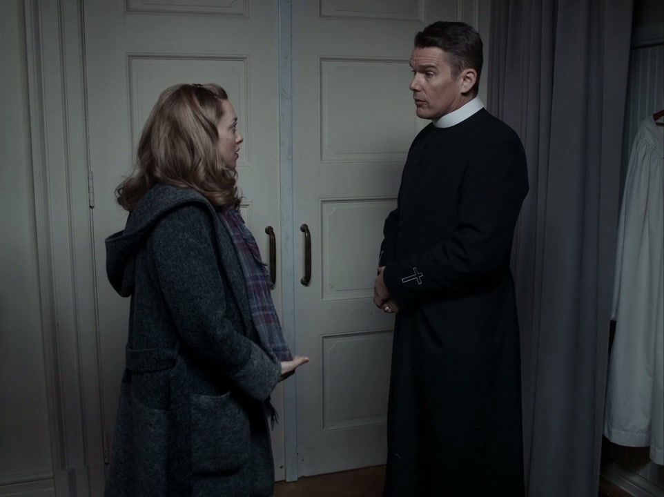 First Reformed Screenshot