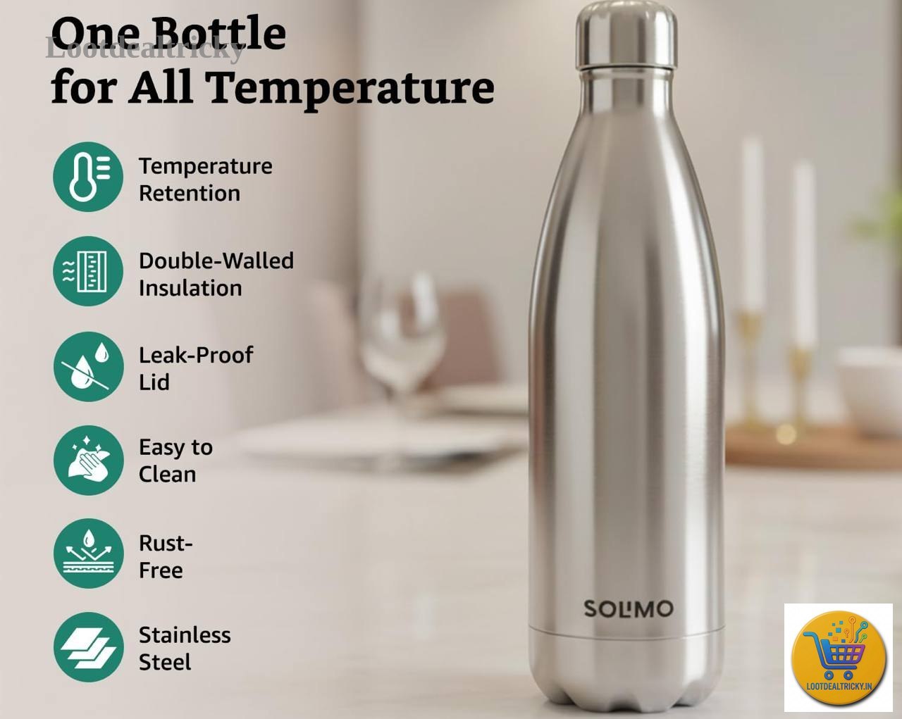 Amazon Brand Solimo | Best Deal Amazon Brand Solimo | Best Deal