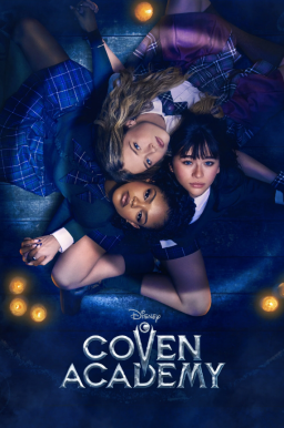 Poster: Coven Academy S01 1080p (2026)