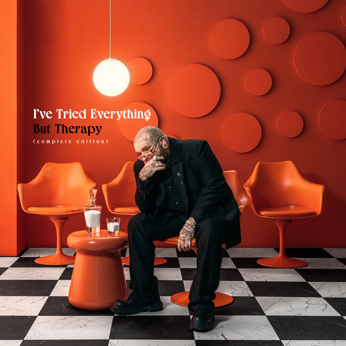 Teddy Swims - I've Tried Everything But Therapy [Complete Edition] (2025)