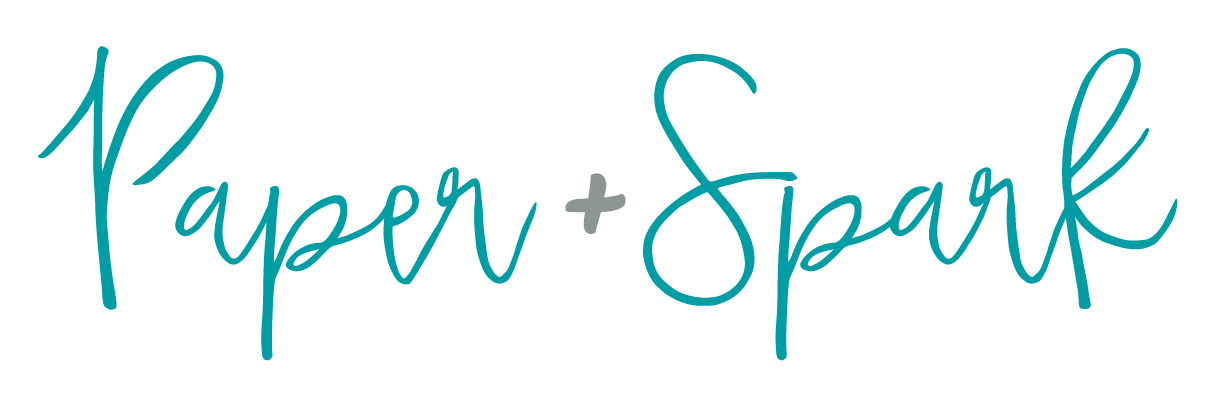 Paper and Spark logo