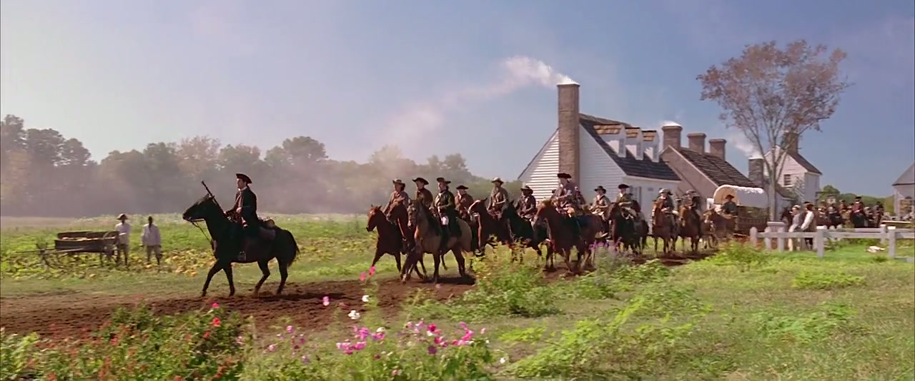 The Patriot Screenshot
