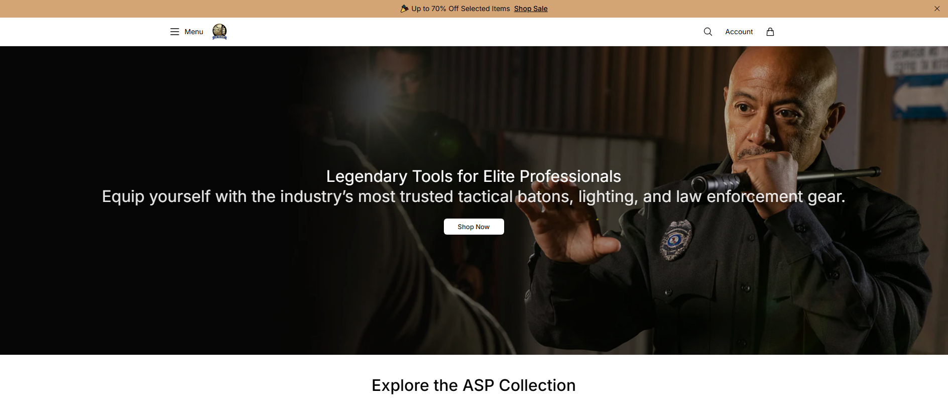 Stored capture of aspgear.shop