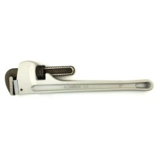 Aluminum Pipe Wrench, 450mm (18") by Stilson