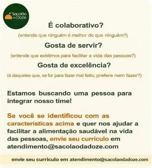 Vaga Para Respositor Masculino Com Cnh