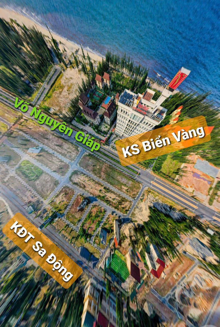 Chính chủ gửi bán lô góc siêu đẹp OM4.1 Sa Động 2, Bảo Ninh, Đồng Hới, Quảng Bình (267m2, 7,x tỷ)